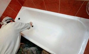 Замена ванны в Волгограде