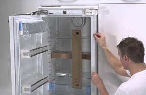 Установка встраиваемого холодильника в Волгограде